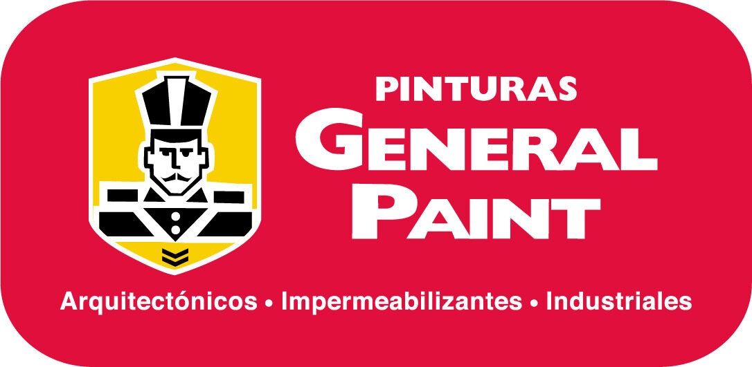 Logo Pinturas General Paint